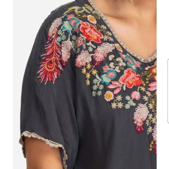 BELLEFLEUR BLOUSE - Picture 4 of 10